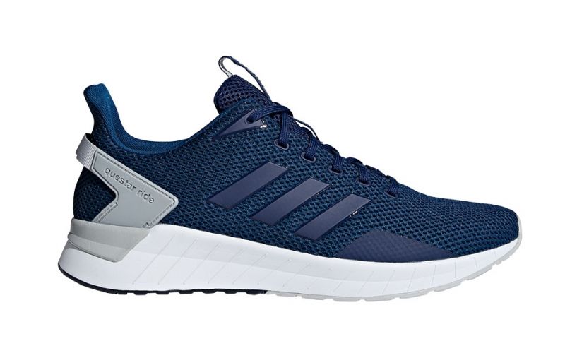 Adidas Questar Ride Blau F34978 - Farbe: Eu 46Größe: HERREN- Erzeugniscode: 4060512023856