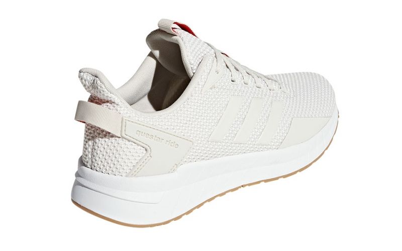 adidas questar ride blancas