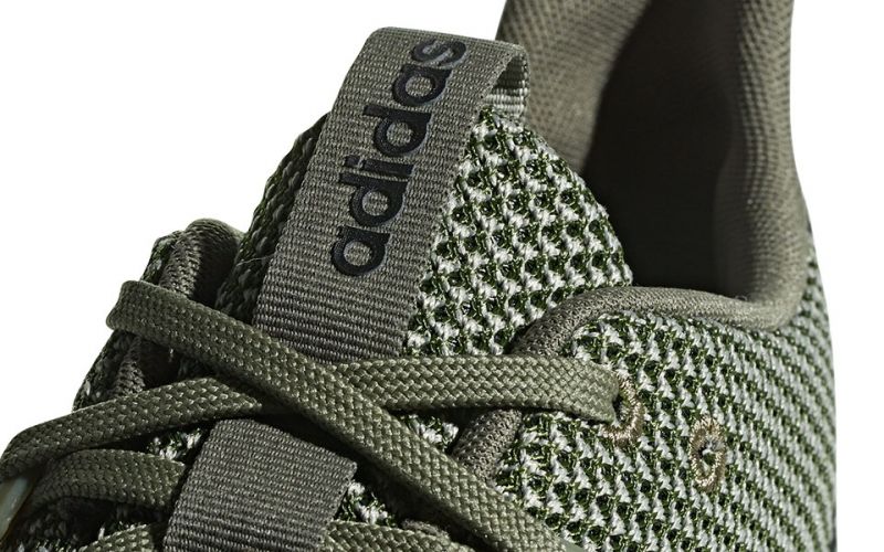 adidas questar flow olive green