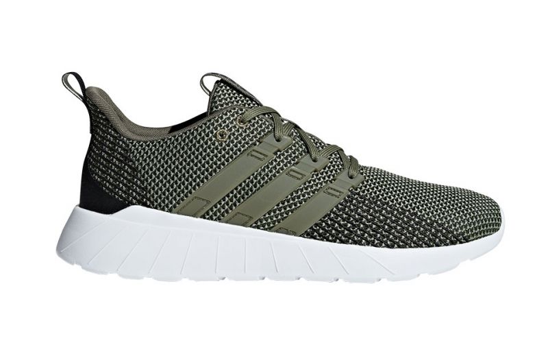 adidas ortholite float green