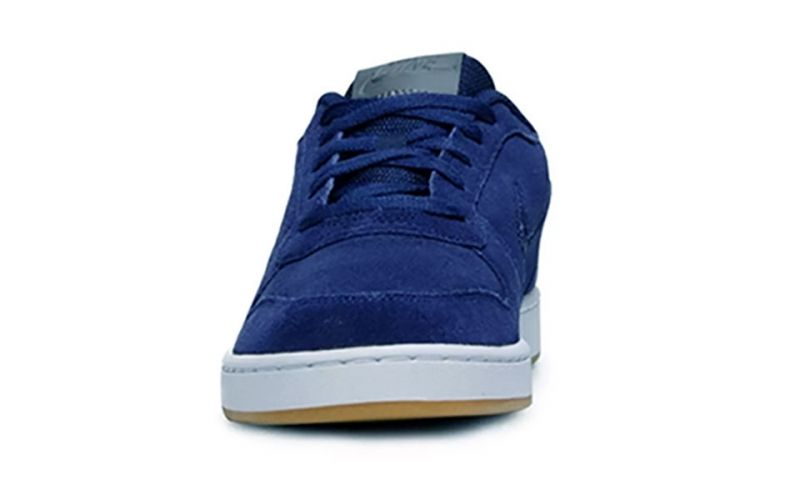 nike ebernon low blue