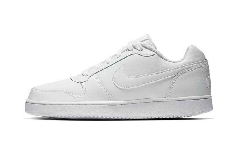 nike ebernon low white womens