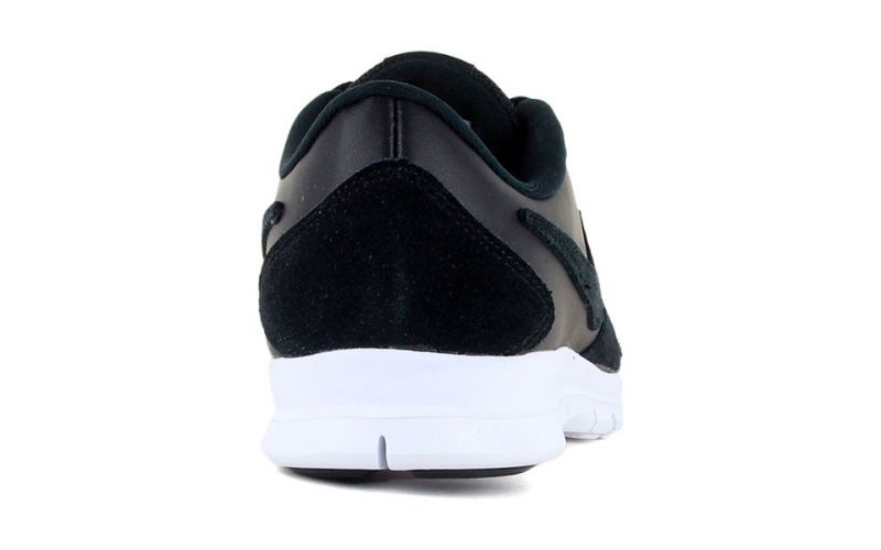 Nike Flex Essential Tr Tl negro blanco mujer - Confort y comodidad
