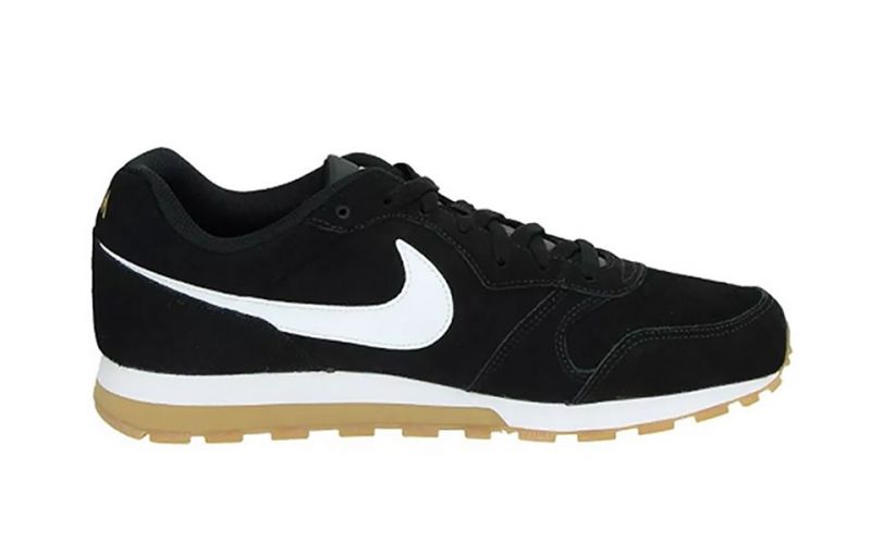 MD RUNNER 2 SUEDE BLACK WHITE NIAQ9211 001 MD RUNNER 2 SUEDE BLACK WHITE NIAQ9211 001