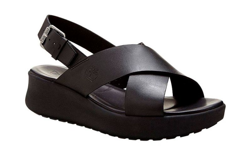 Los Angeles Wind Noir Femme Tb0a1mok0151