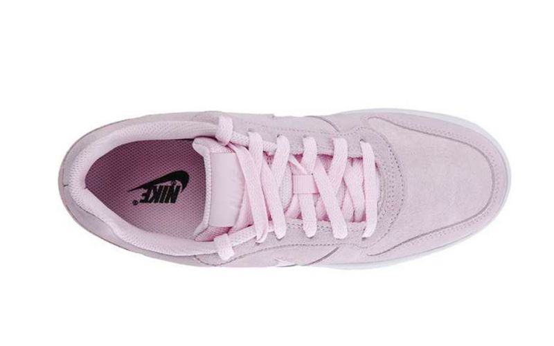 películas Nos vemos mañana Sufijo Nike Ebernon Low Premium pink women - Breathable mesh