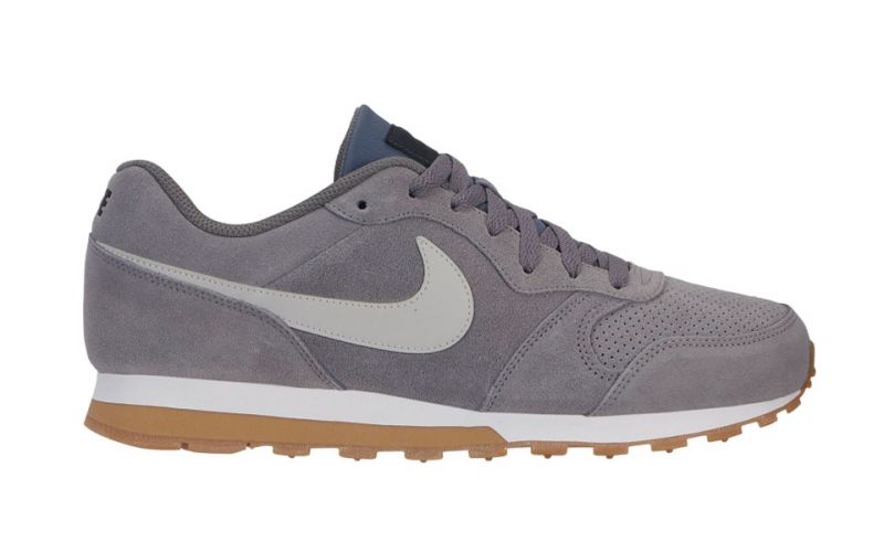 Nike md runner 2 online suede gris