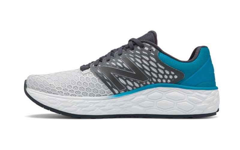 New Balance Fresh Foam Vongo V3 Turquesa - Para pisadas suaves