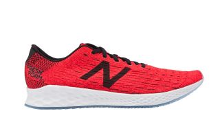 NEW BALANCE FRESH FOAM ZANTE PURSUIT ROJO MZANPRB