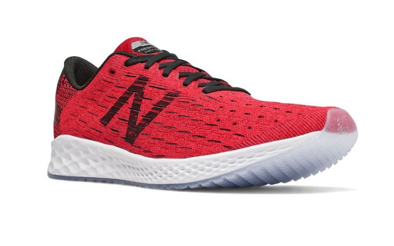 New balance zante deals pursuit red