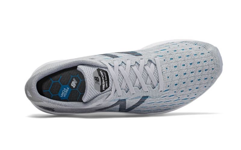 Men's fresh foam zante pursuit cheap