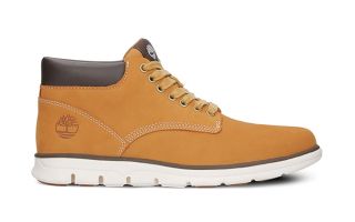BRADSTREET CHUKKA LEATHER LIGHT BROWN TB0A19892311