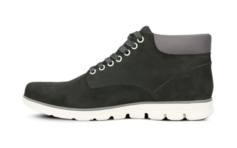 timberland bradstreet chukka dark grey