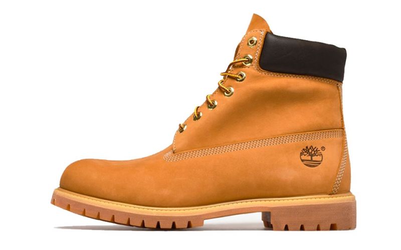 6 In Premium Boot Amarillo Tb0100617131