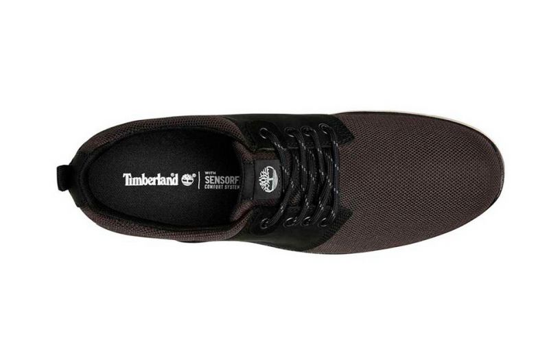 timberland killington oxford black