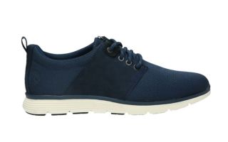 Timberland Killington Oxford Azul - flexibilidad