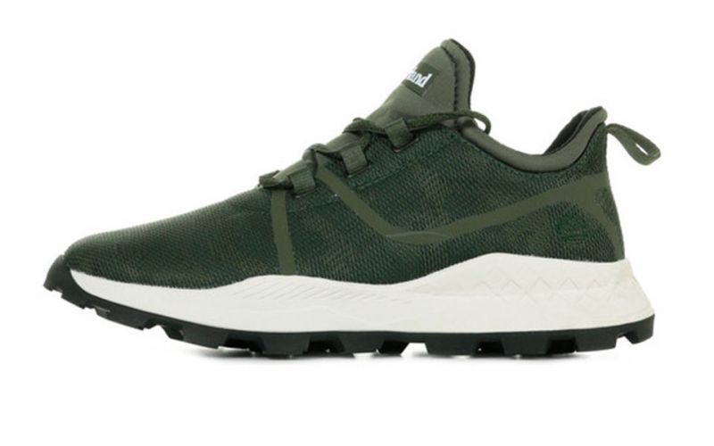 timberland brooklyn leather and fabric oxford