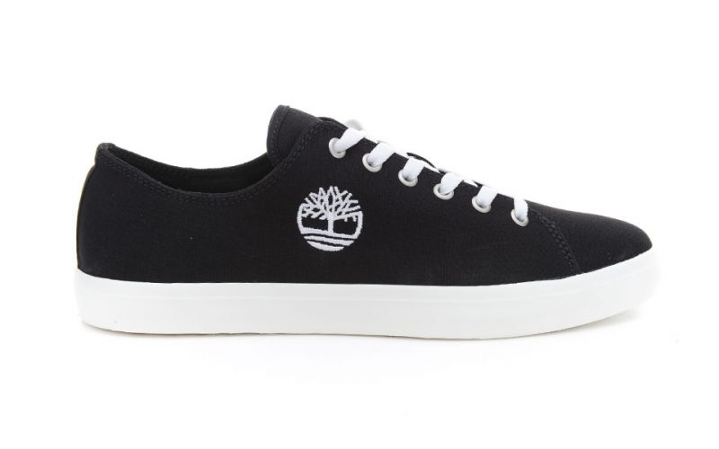 Timberland Union Wharf Lace Oxford Schwarz Tb0A1Q7J0151 - Farbe: Eu 44.5Größe: HERREN- Erzeugniscode: 191479676176
