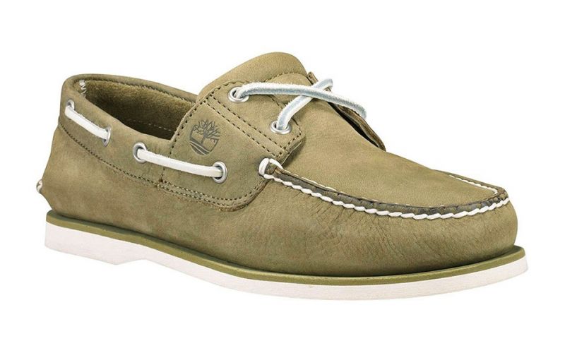 Timberland Timberland Classic Boat 2 Eye Tb0A23Bqq691 - Farbe: Eu 41.5Größe: HERREN- Erzeugniscode: 192360889040