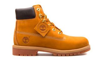 Timberland 6 IN PREMIUM WATERPROOF CAMEL JUNIOR TB0129097131