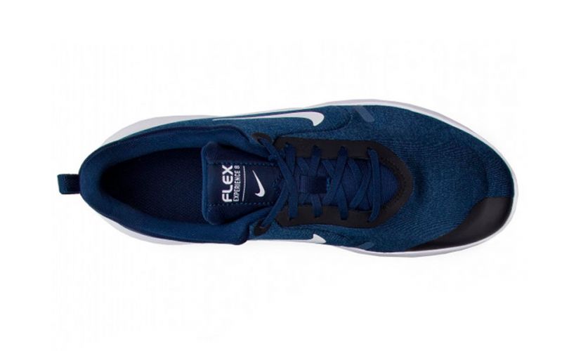 nike flex experience rn 8 navy blue