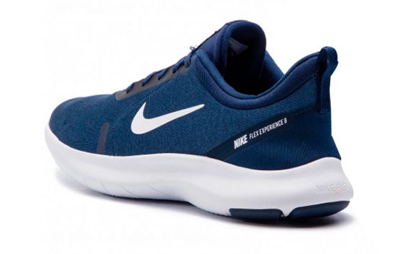nike flex experience rn 8 azul