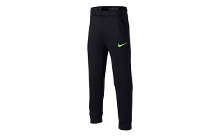 NIKE PANTALON DRY TAPER NEGRO