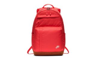 Nike MOCHILA ELEMENTAL ROJO