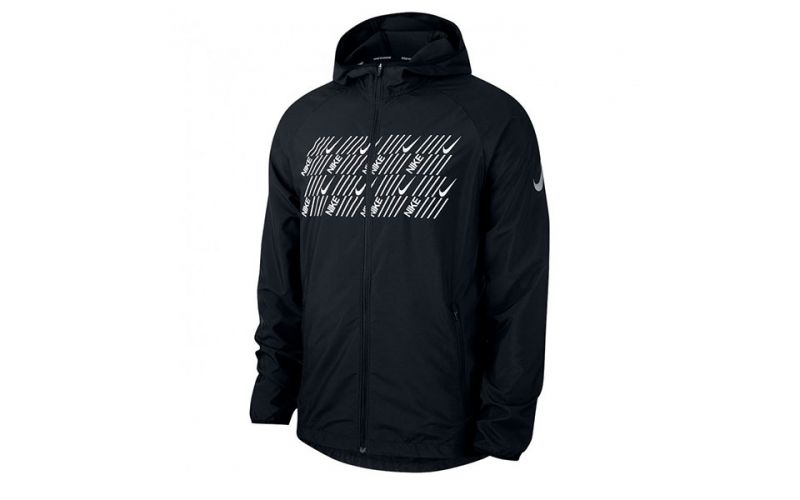 Nike Chaqueta Essentials Capsule Negro - Farbe: Eu MGröße: HERREN- Erzeugniscode: 192498990786