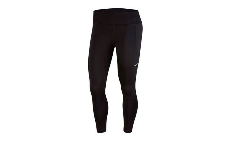 Nike Mallas Fast Crop Negro Mujer - Farbe: Eu MGröße: DAMEN- Erzeugniscode: 191888523979