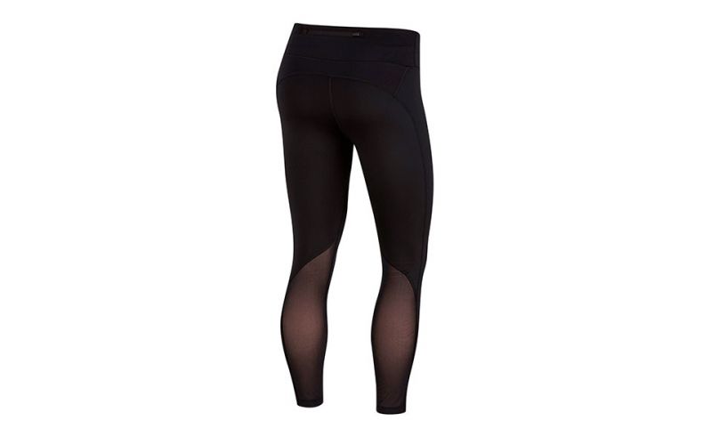 mallas nike negro
