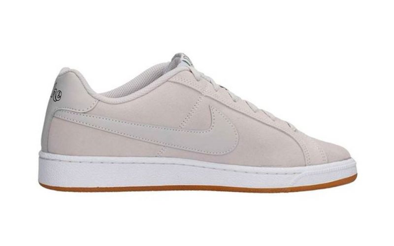 Nike Court Royale Suede Beige Ni819802 014 - Farbe: Eu 44.5Größe: HERREN- Erzeugniscode: 883212858078