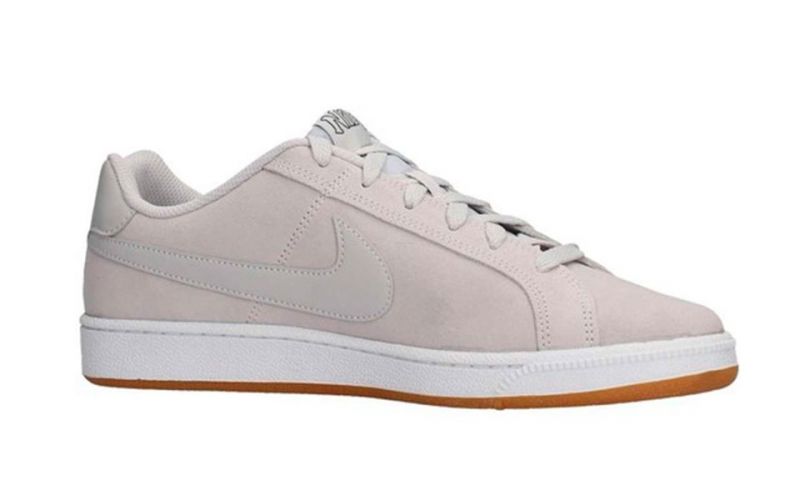 nike court royale suede beige