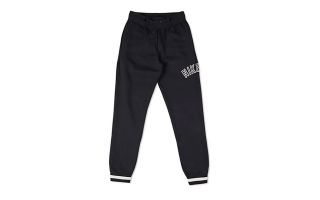 Nike PANTALON LARGO AIR NEGRO JUNIOR