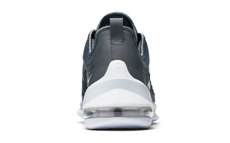 nike air max axis gris noir