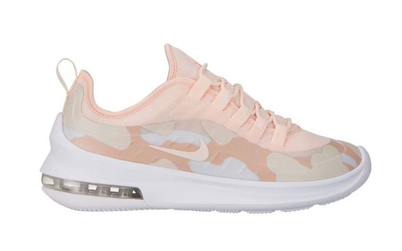 Nike Air Max Axis Premium camuflaje mujer - Amortiguación