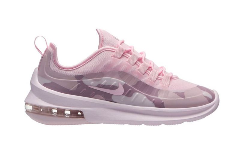 pink camo nikes