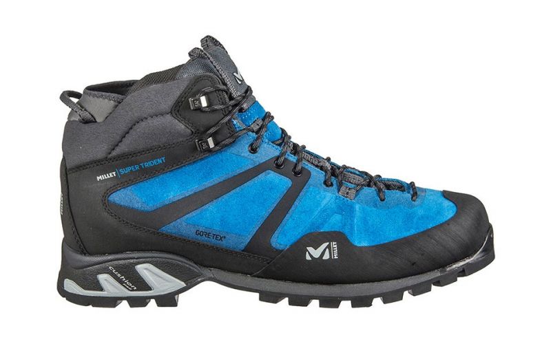 Millet Super Trident Gtx Blau Schwarz Mig1781 2909 - Farbe: Eu 46 2/3Größe: HERREN- Erzeugniscode: 3515729548841