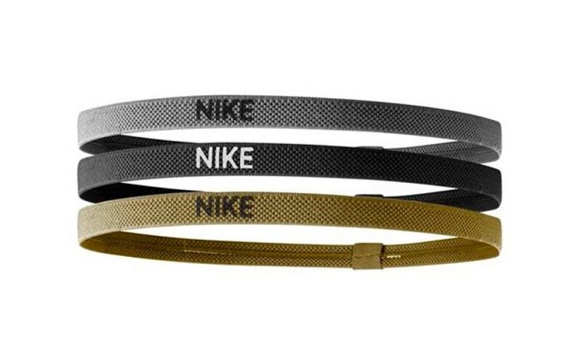 fascia sportiva per capelli