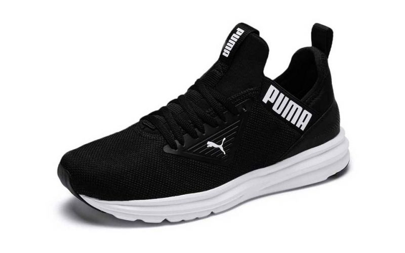 Puma Enzo Berta negro Plantilla softfoam