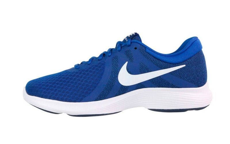 nike revolution 4 bleu