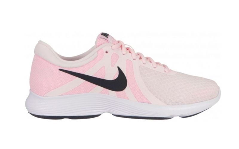 nike revolution 4 mujer rosa