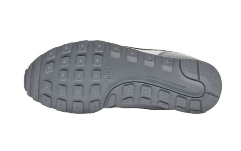 Nike MD Runner 2 GS grey junior - sneakers