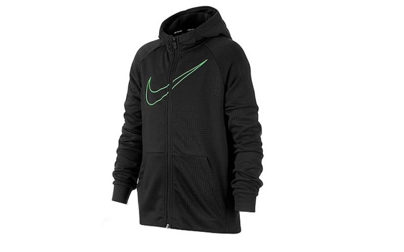nike dri fit sweatshirt