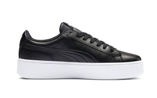Puma VIKKY STACKED L NEGRO MUJER 369143 01