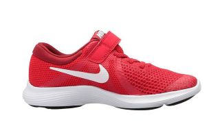 Nike REVOLUTION 4 ROJO BLANCO NIO NI943304 601