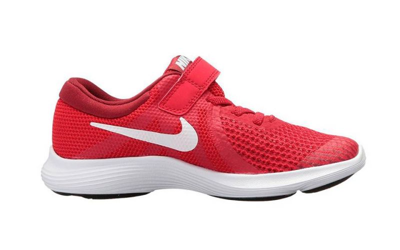 nike revolution 4 red