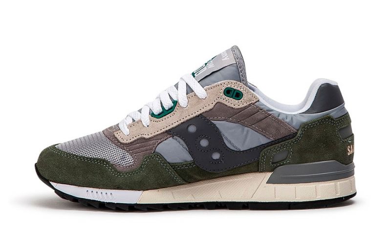 saucony shadow 5000 negro