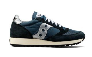 Saucony JAZZ ORIGINAL VINTAGE BLEU NAVY S70368-4