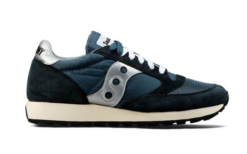 saucony jazz original blu